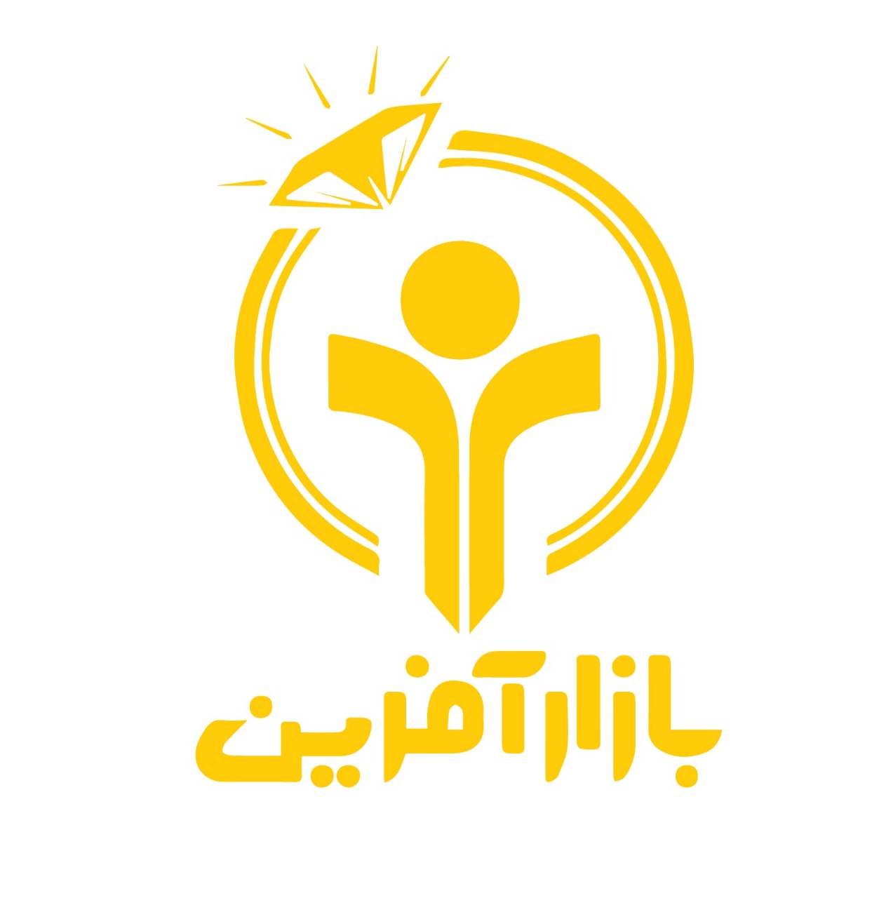 لوگو بازار آفرین