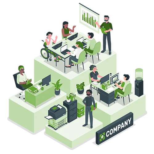 درباره شرکت بازاریابی زمان ثانی